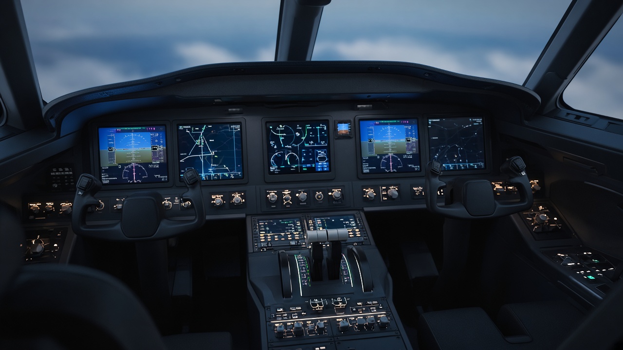 Advanced Avionics