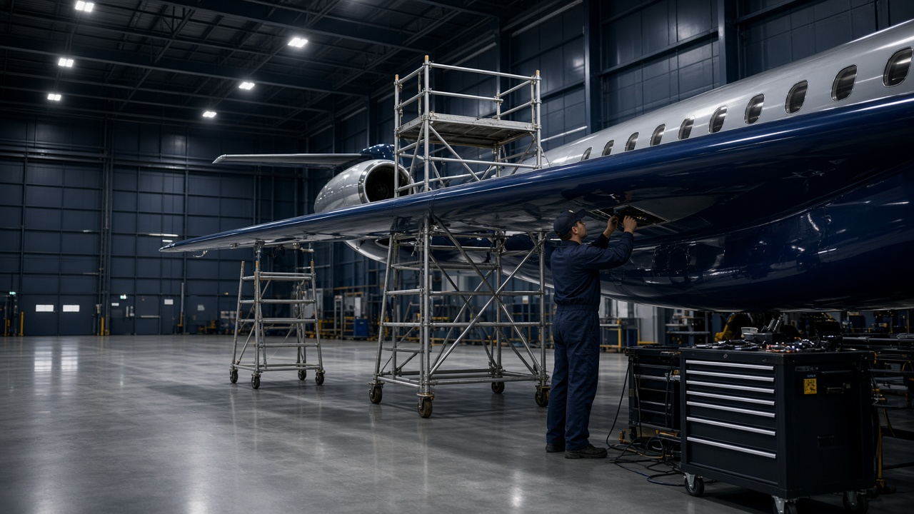Aircraft Maintenance