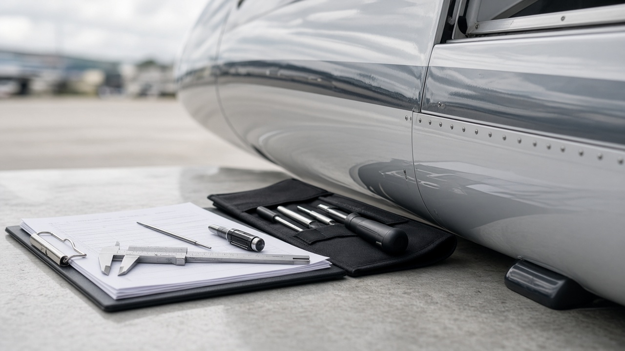 Your new aircraft is an investment — so is your Pre-Purchase Evaluation